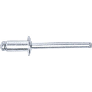 BGS Diy 75849 Blindnieten-Sortiment | Ø 4,8 mm |...