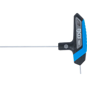 BGS 7601 Schraubendreher mit T-Griff | Innensechskant | 2 mm