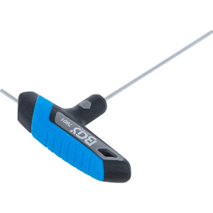 BGS 7601 Schraubendreher mit T-Griff | Innensechskant | 2 mm