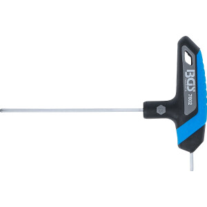 BGS 7602 Schraubendreher mit T-Griff | Innensechskant | 2,5 mm