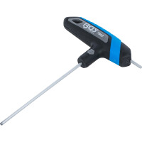 BGS 7602 Schraubendreher mit T-Griff | Innensechskant | 2,5 mm