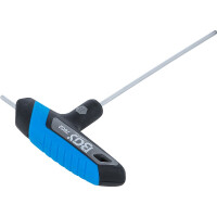 BGS 7602 Schraubendreher mit T-Griff | Innensechskant | 2,5 mm