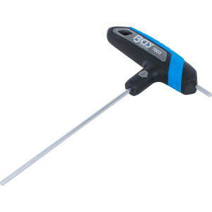 BGS 7603 Schraubendreher mit T-Griff | Innensechskant | 3 mm