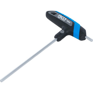 BGS 7604 Schraubendreher mit T-Griff | Innensechskant | 4 mm