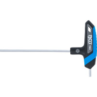 BGS 7604 Schraubendreher mit T-Griff | Innensechskant | 4 mm