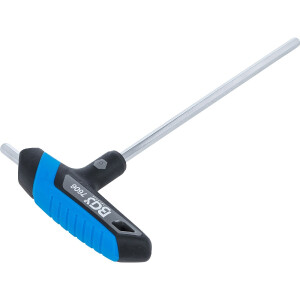 BGS 7606 Schraubendreher mit T-Griff | Innensechskant | 6 mm