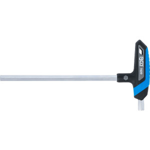 BGS 7609 Schraubendreher mit T-Griff | Innensechskant | 10 mm