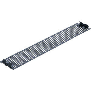 BGS Diy 76102 Ersatzblatt für Raspelhobel | 250 x 40 mm