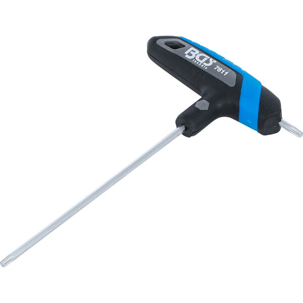 BGS 7611 Schraubendreher mit T-Griff | T-Profil (für Torx) | T15