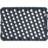 BGS Diy 76110 Ersatzblatt für Raspel-Schaber | 60 x 40 mm