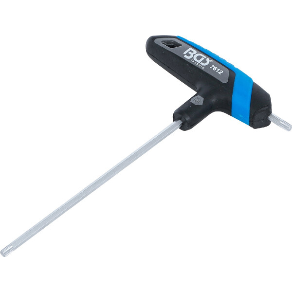 BGS 7612 Schraubendreher mit T-Griff | T-Profil (für Torx) | T20