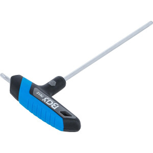 BGS 7612 Schraubendreher mit T-Griff | T-Profil (für Torx) | T20