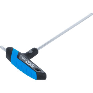 BGS 7613 Schraubendreher mit T-Griff | T-Profil (für Torx) | T25