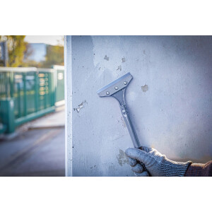 BGS Diy 76130 Tapeten- / Bodenschaber | 300 mm