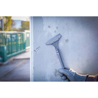 BGS Diy 76130 Tapeten- / Bodenschaber | 300 mm