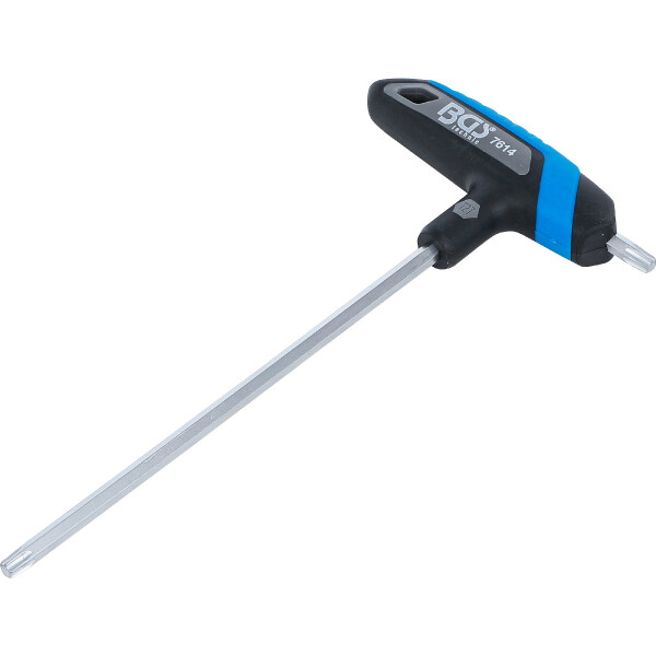 BGS 7614 Schraubendreher mit T-Griff | T-Profil (für Torx) | T27