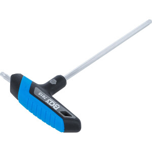 BGS 7615 Schraubendreher mit T-Griff | T-Profil (für Torx) | T30