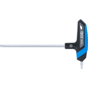 BGS 7616 Schraubendreher mit T-Griff | T-Profil (für Torx) | T40
