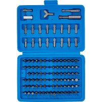 BGS 765 Sicherheits-Bit-Satz | Antrieb Außensechskant 6,3 mm (1/4") | 100-tlg.