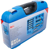 BGS 7710 Grundloch-Innenlager-Abzieher-Satz | 10-tlg.