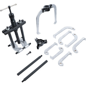 BGS 7729 Hydraulischer Abzieher-Satz | 10 t | 25-tlg.