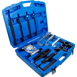 BGS 7729 Hydraulischer Abzieher-Satz | 10 t | 25-tlg.