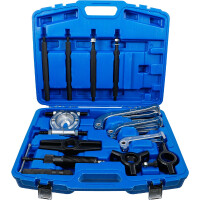 BGS 7729 Hydraulischer Abzieher-Satz | 10 t | 25-tlg.