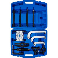 BGS 7729 Hydraulischer Abzieher-Satz | 10 t | 25-tlg.