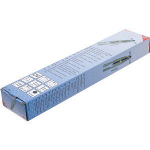 BGS 7731 Spezial-Abzieher, extra lang | 10 - 50 mm