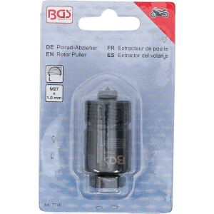 BGS 7746 Polrad-Abzieher | M27 x 1.0