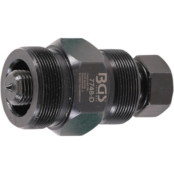 BGS 7748-D Polrad-Abzieher | M26 x 1.0 - M28 x 1.0