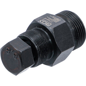 BGS 7748-E Polrad-Abzieher | M22 x 1.0 - M25 x 1.5