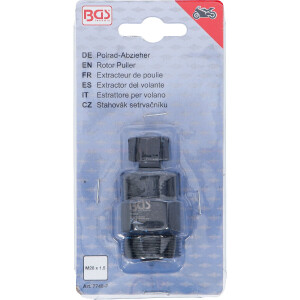 BGS 7748-F Polrad-Abzieher | M28 x 1.5