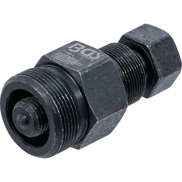 BGS 7748-I Polrad-Abzieher | M27 x 1.25 - M20 x 1.0