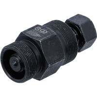 BGS 7748-K Polrad-Abzieher | M27 x 1.0 - M24 x 1.0