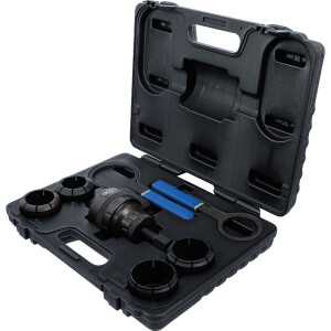 BGS 7763 Radlager-Innenring-Abzieher-Satz | 40 - 62 mm | 8-tlg.