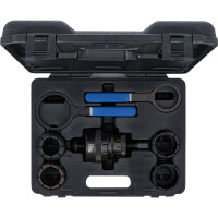 BGS 7763 Radlager-Innenring-Abzieher-Satz | 40 - 62 mm | 8-tlg.