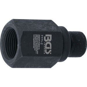 BGS 7771-2 Demontageadapter aus Art. 7771 | M17 x M20 x 52 mm