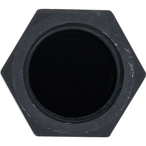 BGS 7771-2 Demontageadapter aus Art. 7771 | M17 x M20 x 52 mm
