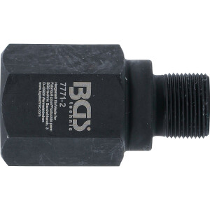 BGS 7771-2 Demontageadapter aus Art. 7771 | M17 x M20 x 52 mm
