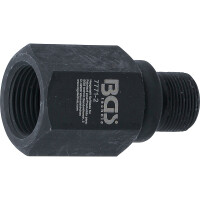 BGS 7771-2 Demontageadapter aus Art. 7771 | M17 x M20 x 52 mm