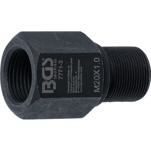 BGS 7771-3 Demontageadapter aus Art. 7771 | M20 x M20 x 49 mm