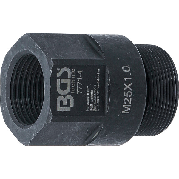 BGS 7771-4 Demontageadapter aus Art. 7771 | M25 x M20 x 41 mm