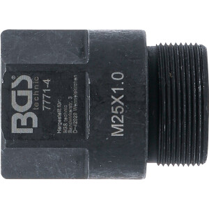BGS 7771-4 Demontageadapter aus Art. 7771 | M25 x M20 x 41 mm