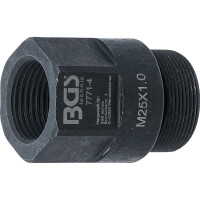 BGS 7771-4 Demontageadapter aus Art. 7771 | M25 x M20 x 41 mm