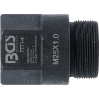 BGS 7771-4 Demontageadapter aus Art. 7771 | M25 x M20 x 41 mm