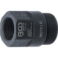 BGS 7771-5 Demontageadapter aus Art. 7771 | M27 x M20 x 41 mm