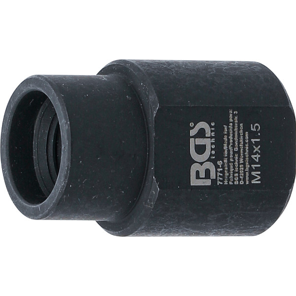 BGS 7771-6 Demontageadapter aus Art. 7771 | M14 x M20 x 39 mm