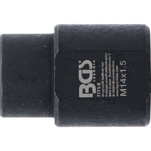 BGS 7771-6 Demontageadapter aus Art. 7771 | M14 x M20 x 39 mm