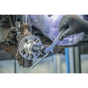 BGS 7774 Hydraulischer Ausdrücker für Antriebswellen | 98 - 125 mm